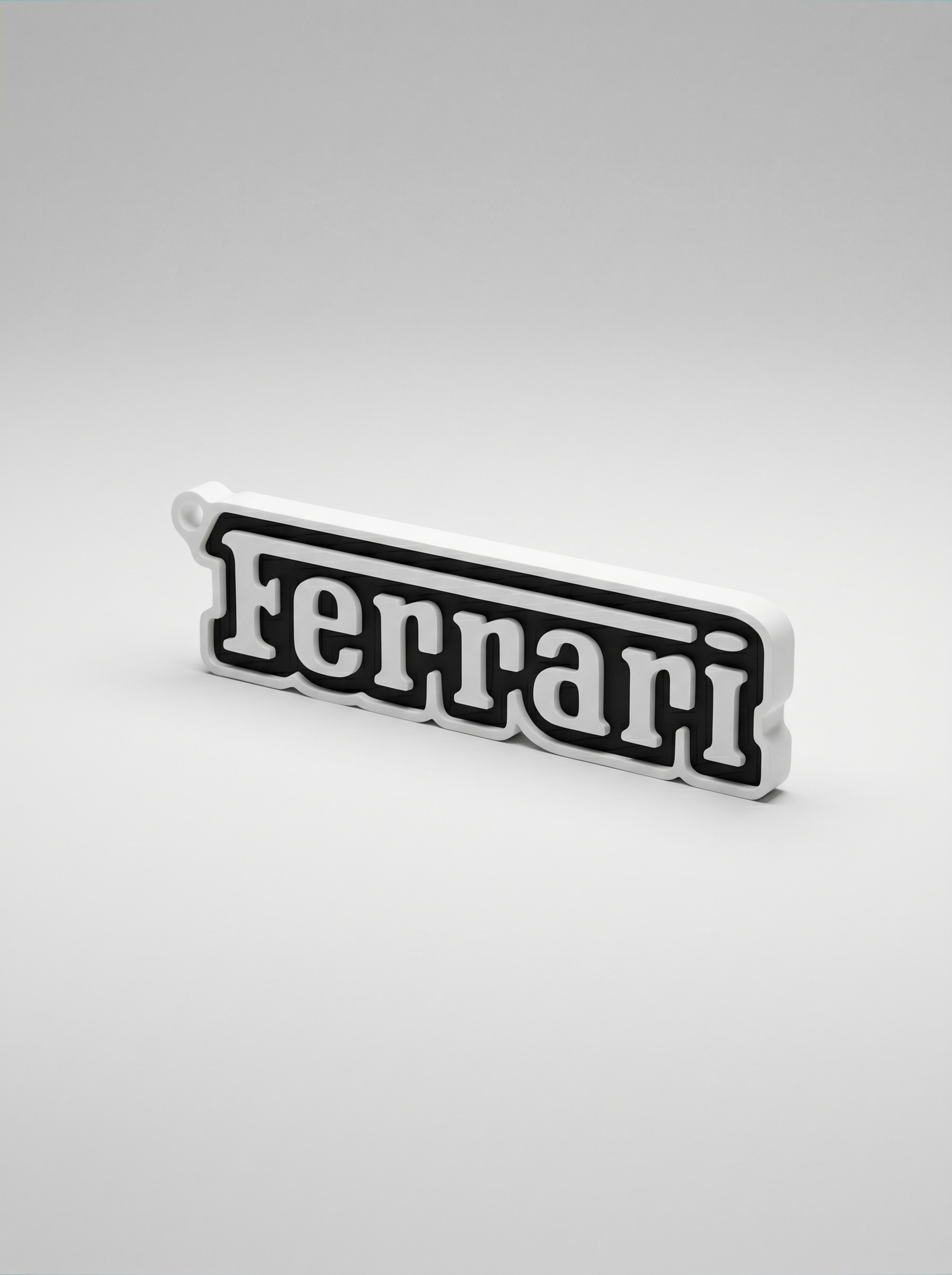 брелок Ferrari